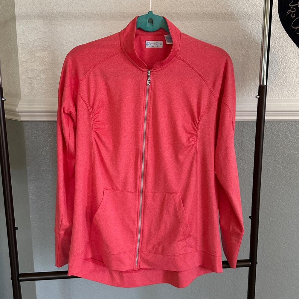 Lightweight jacket
